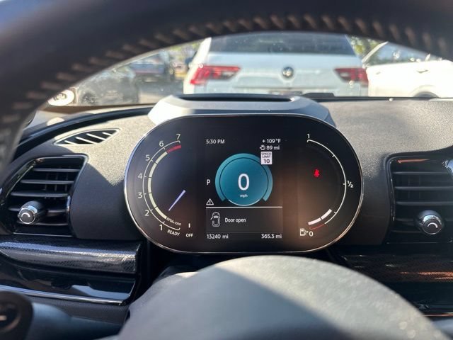 Used 2023 Black Metallic MINI Cooper S image 6