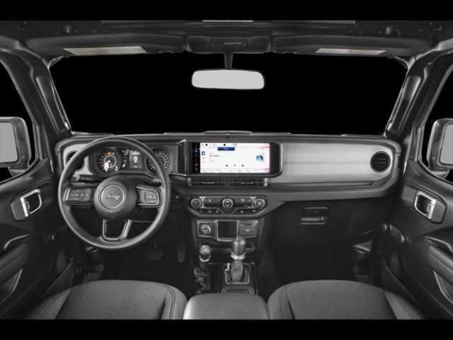 New 2026 Granite Crystal Metallic Clear-Coat Exterior Paint Jeep Sport S image 19