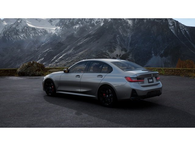New 2026 Gray BMW M340i image 2
