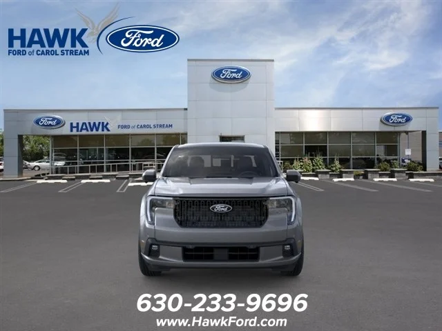 New 2025 Carbonized Gray Metallic Ford Lobo™ image 6