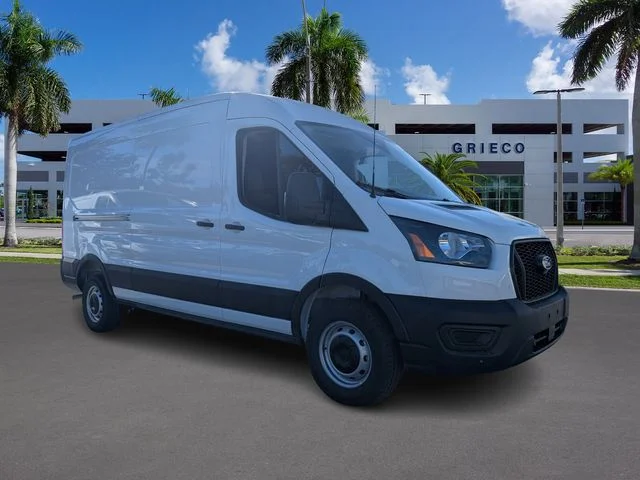 2026 Ford Transit 250 Med Roof 148 WB's photo
