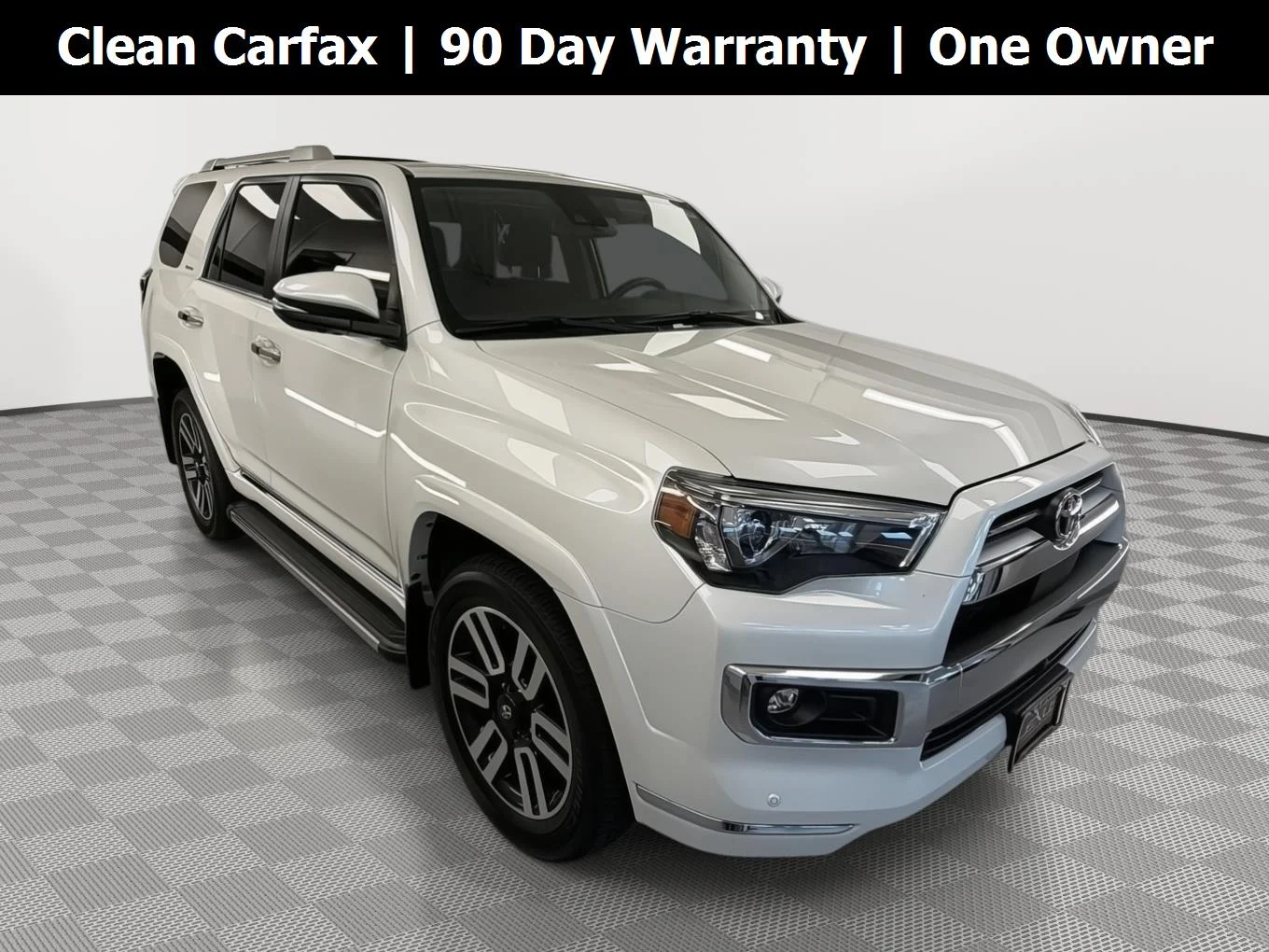 2024 Toyota 4Runner