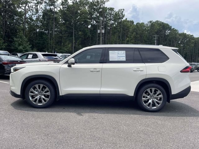 Certified Used 2024 Cream Toyota Limited image 34