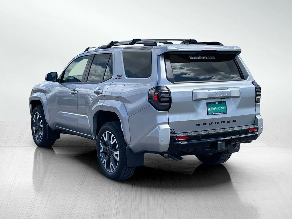 New 2026 Cutting Edge Toyota TRD Sport image 5