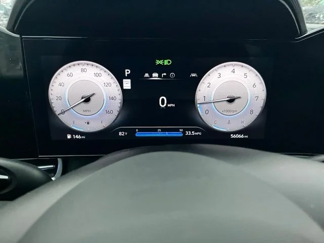 Used 2024 White Hyundai Limited image 12