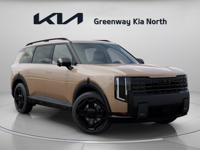 2027 Kia Telluride Hybrid X-LINE SX PRESTIGE