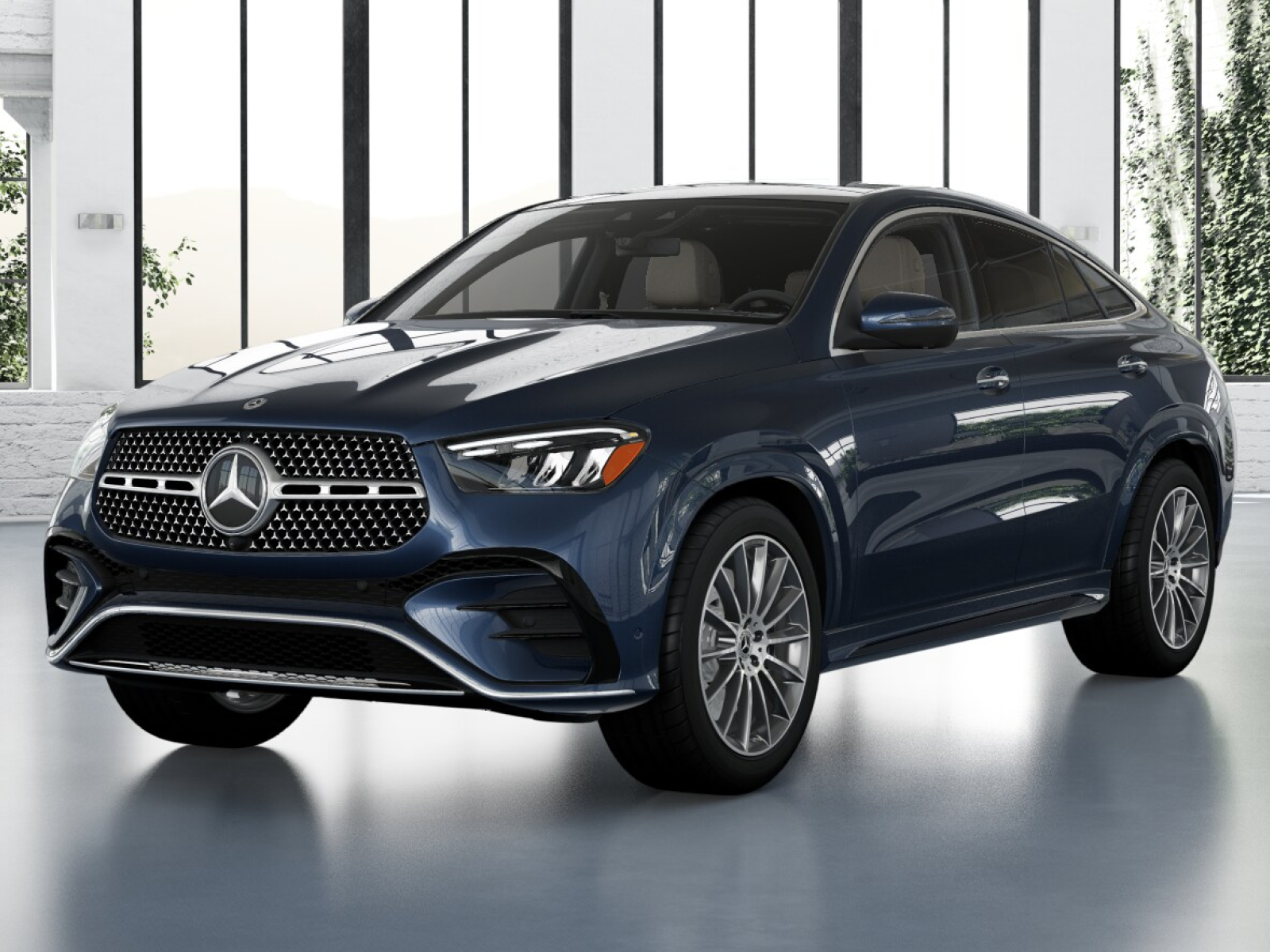 2026 Mercedes-Benz GLE Coupe