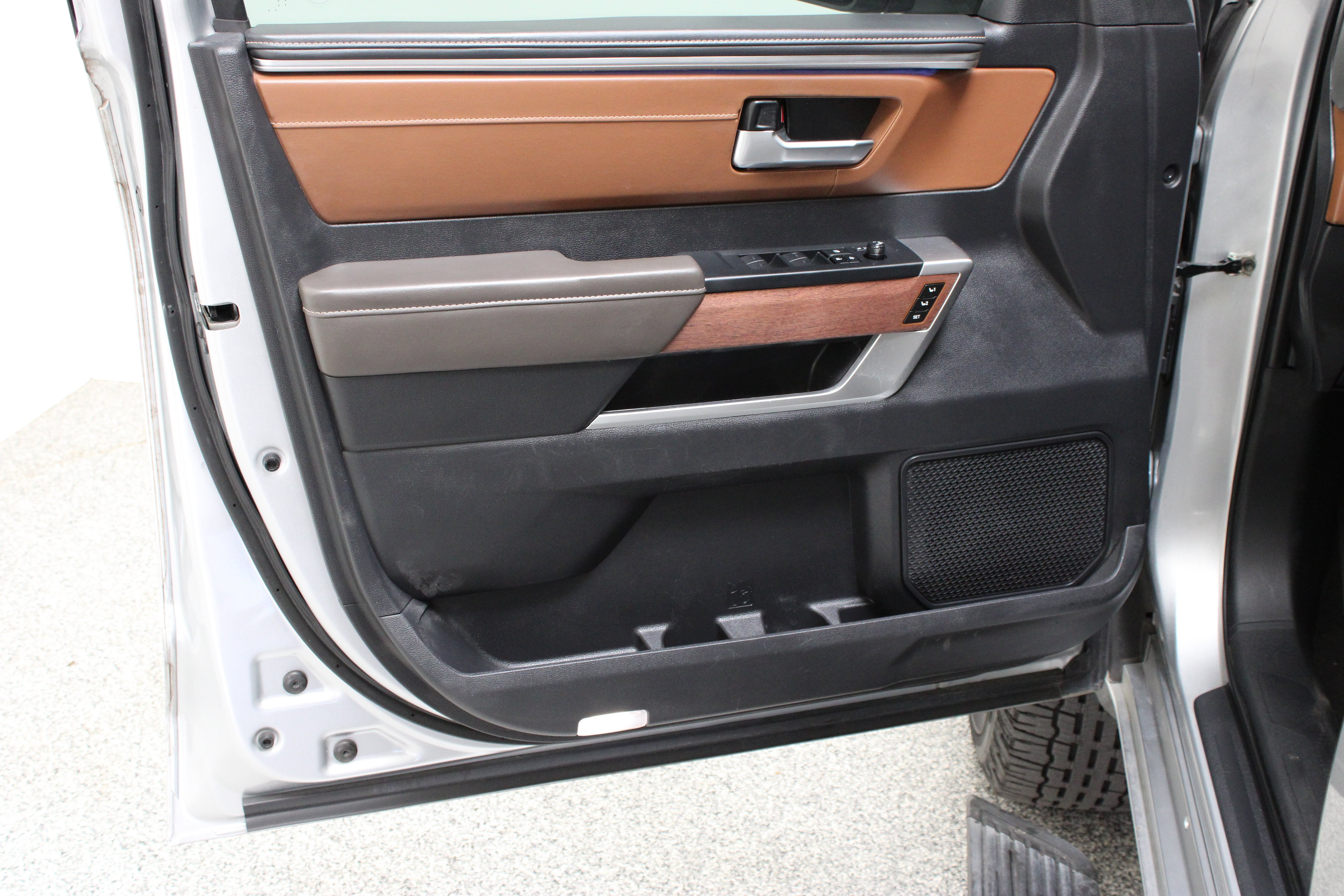 Used 2023 CELESTIAL SILVER Toyota 1794 Edition image 12