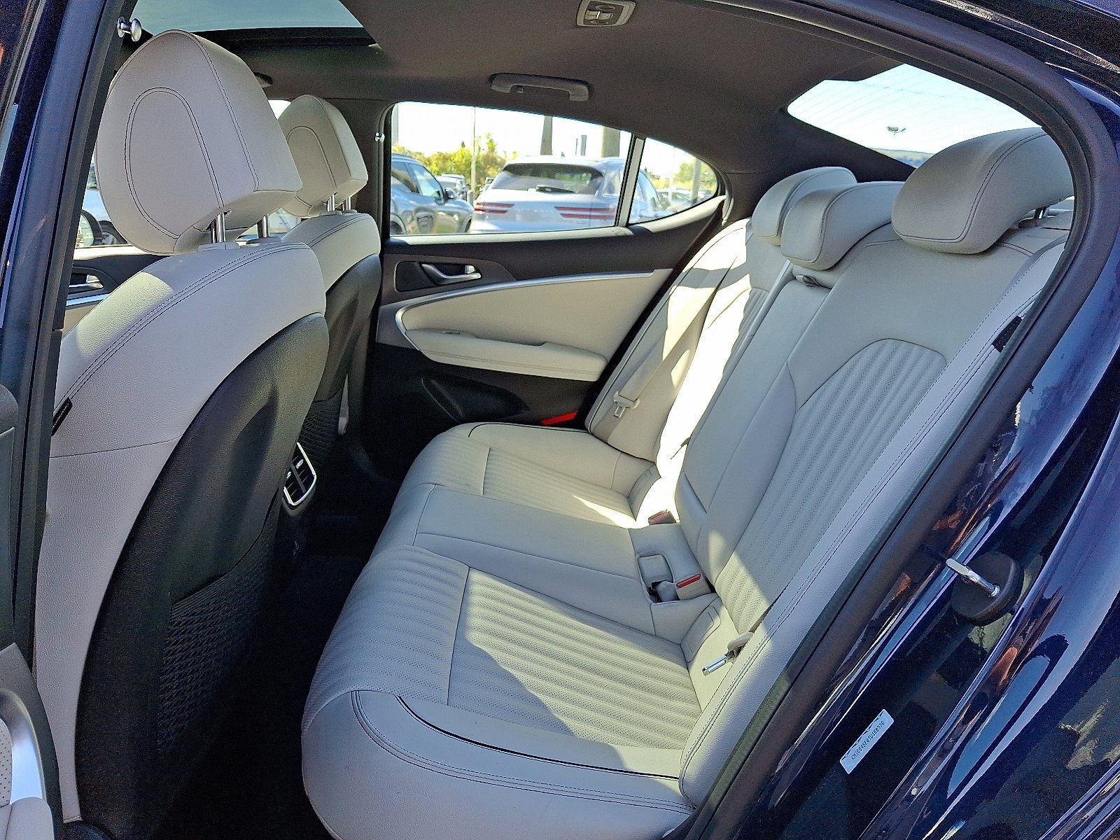 2026 GENESIS G70 Sport Prestige - Photo 10