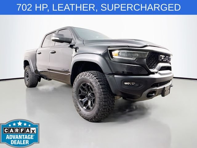 2021 RAM 1500 TRX 4x4 Crew Cab 5'7's photo