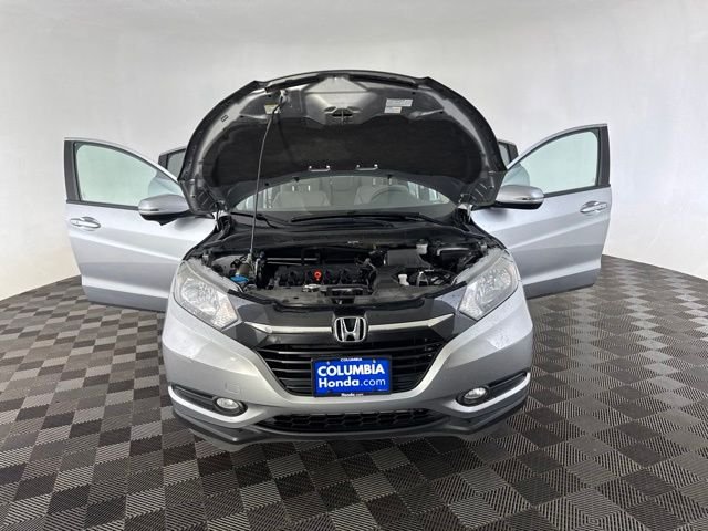 Used 2018 Silver Honda EX image 14