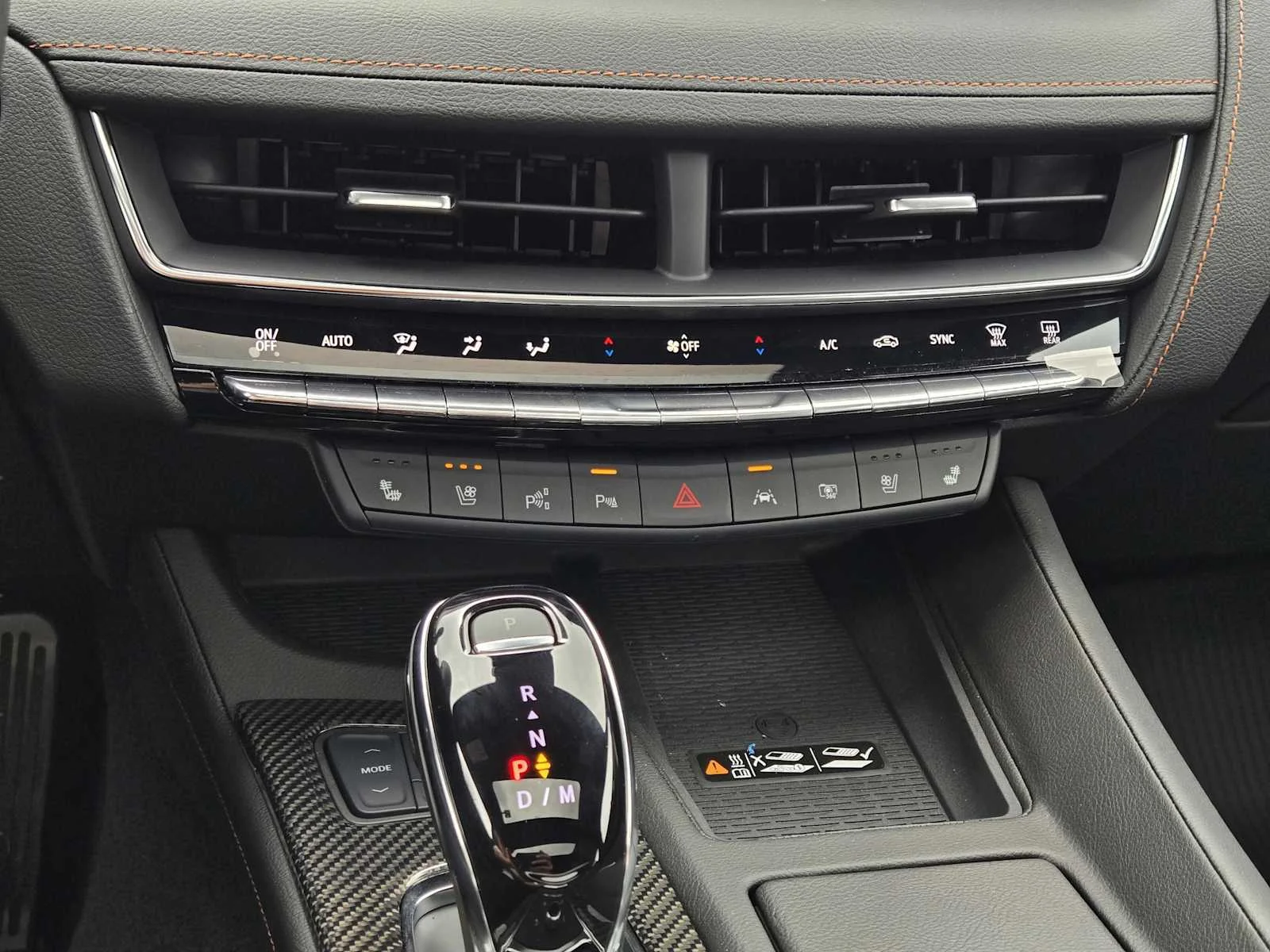 2026 Cadillac CT5 Sport - Photo 28