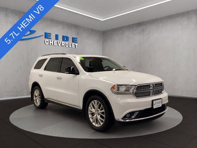 2014 Dodge Durango