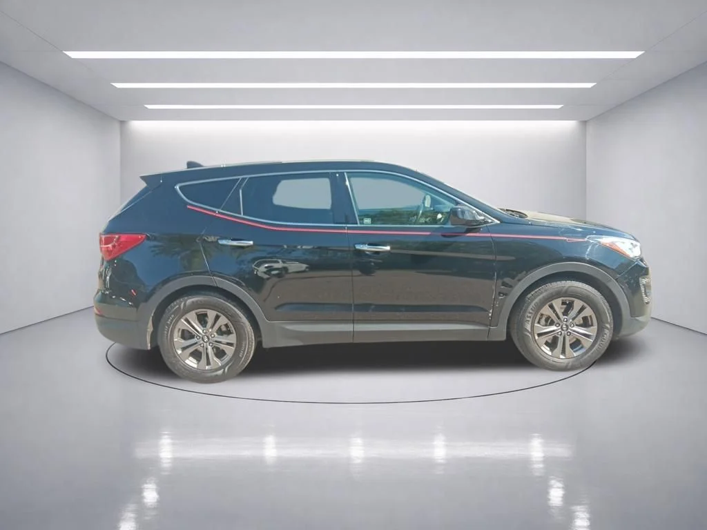 Used 2015 Twilight Black Hyundai Base image 7