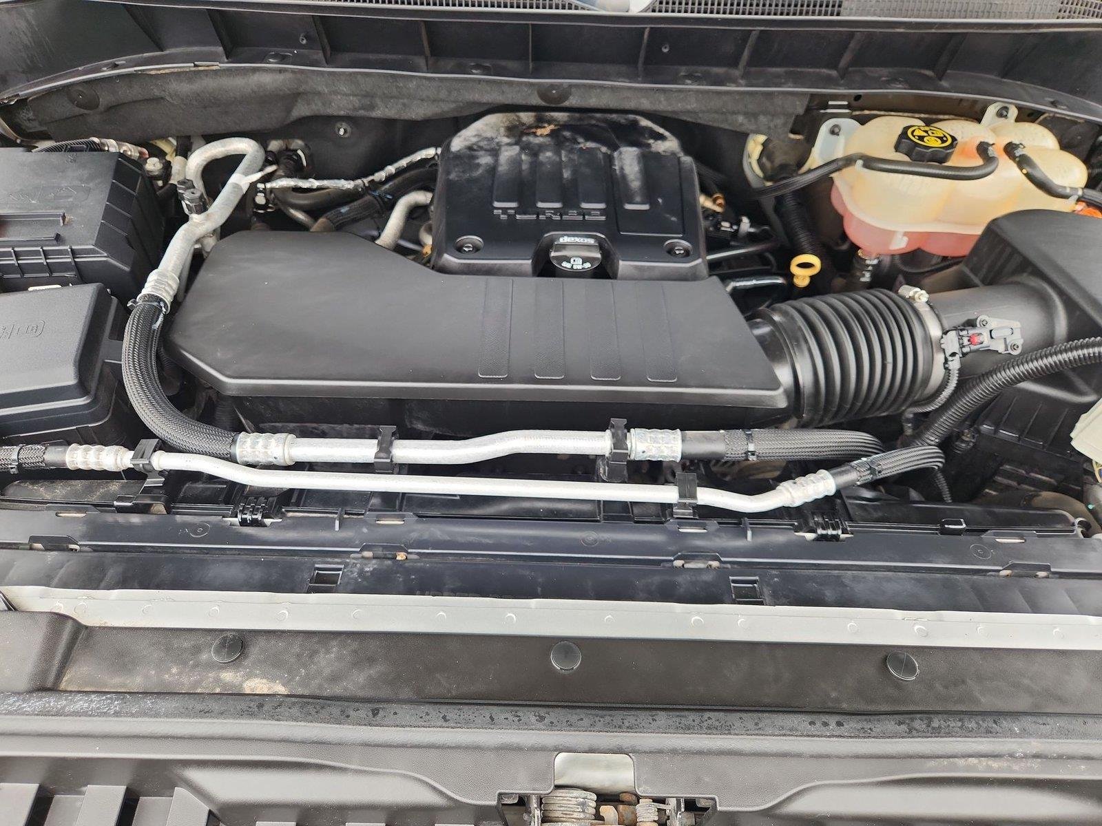 2020 Chevrolet Silverado 1500 LT Gray at Mac Haik Chevrolet