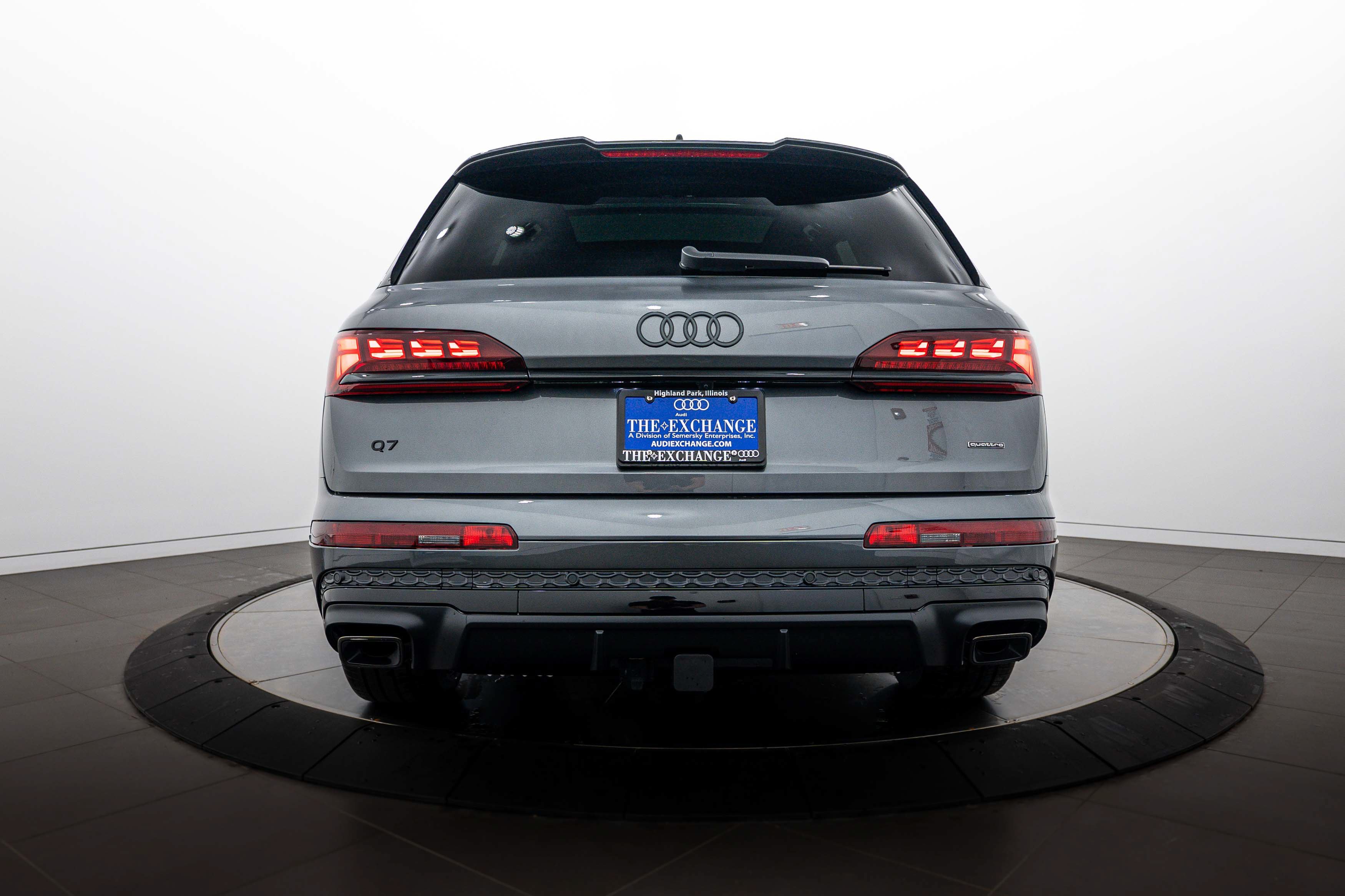 New 2026 Daytona Gray Audi S line Prestige image 22