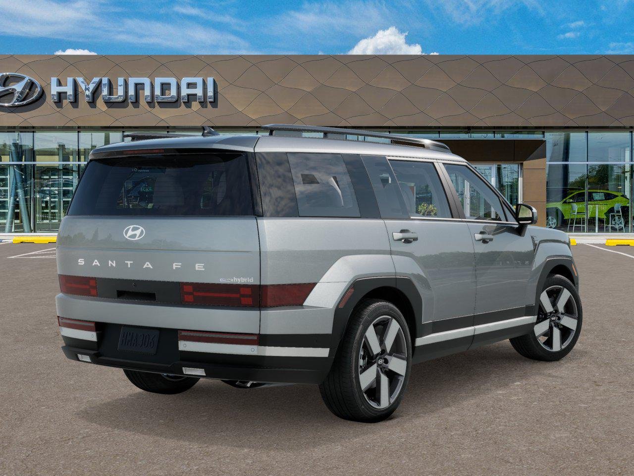 New 2027 Shimmering Silver Hyundai Limited image 4