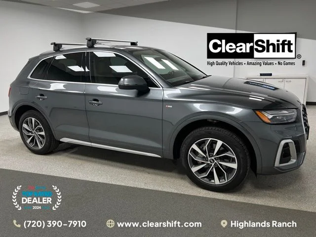 2022 Audi Q5