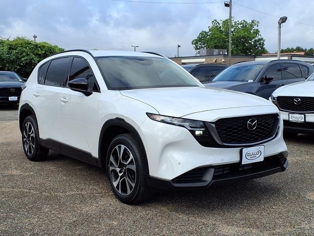 New 2026 Rhodium White Metallic Mazda 2.5 S Preferred AWD image 3