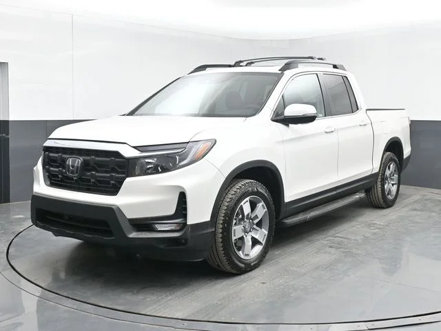 New 2026 Platinum White Pearl Honda RTL image 8