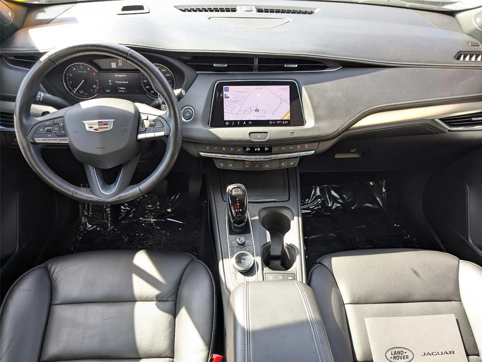 Used 2021 Twilight Blue Metallic Cadillac FWD Premium Luxury image 25