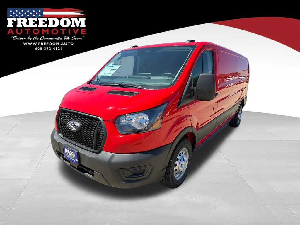2026 Ford Transit Van Base