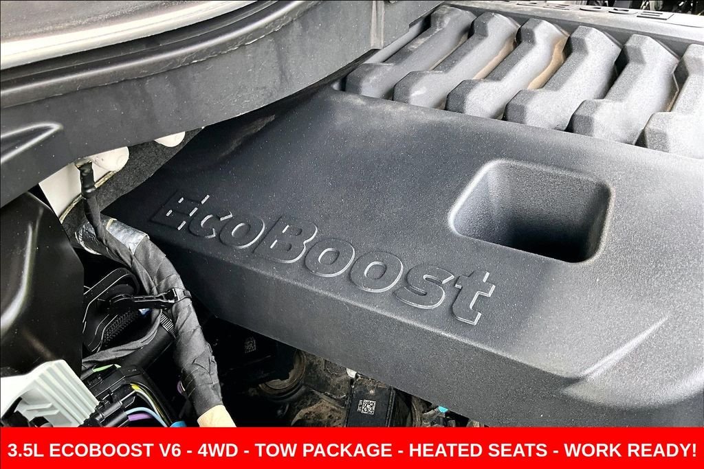 Used 2022 White Ford XLT image 30