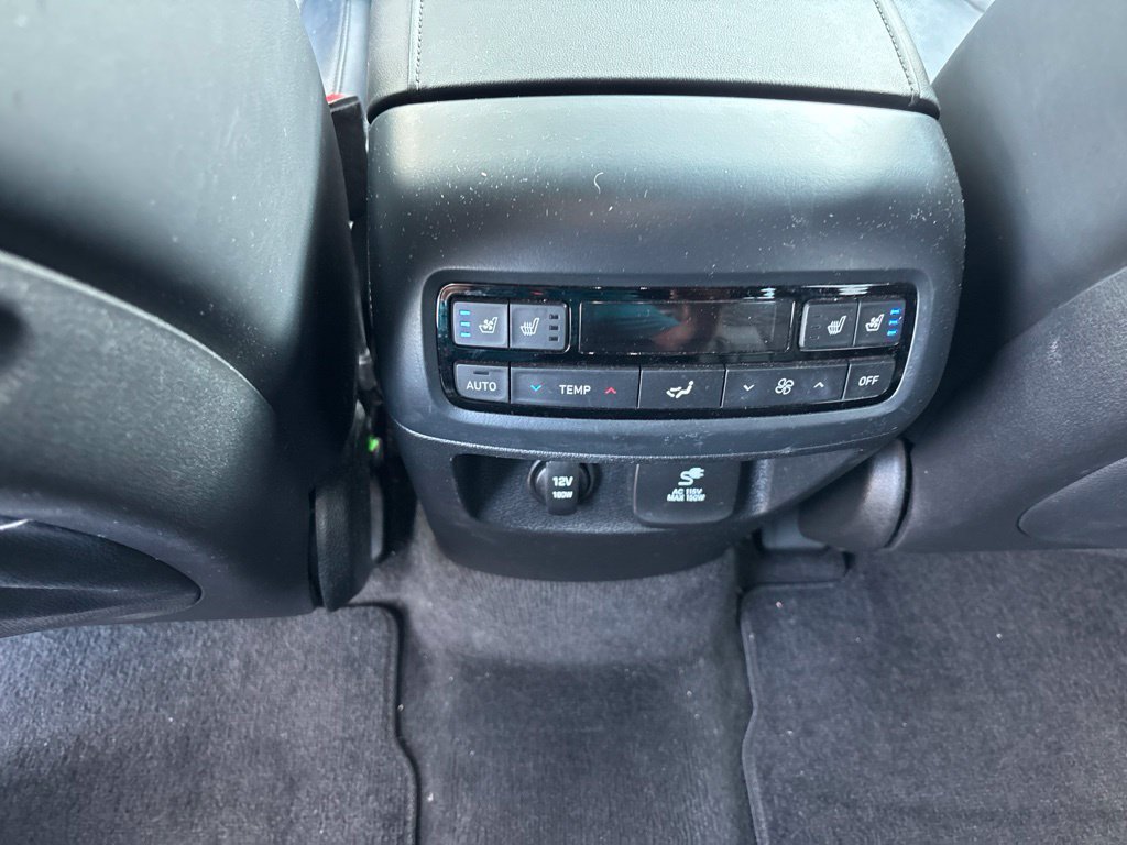 Certified Used 2020 Black Hyundai Limited image 20