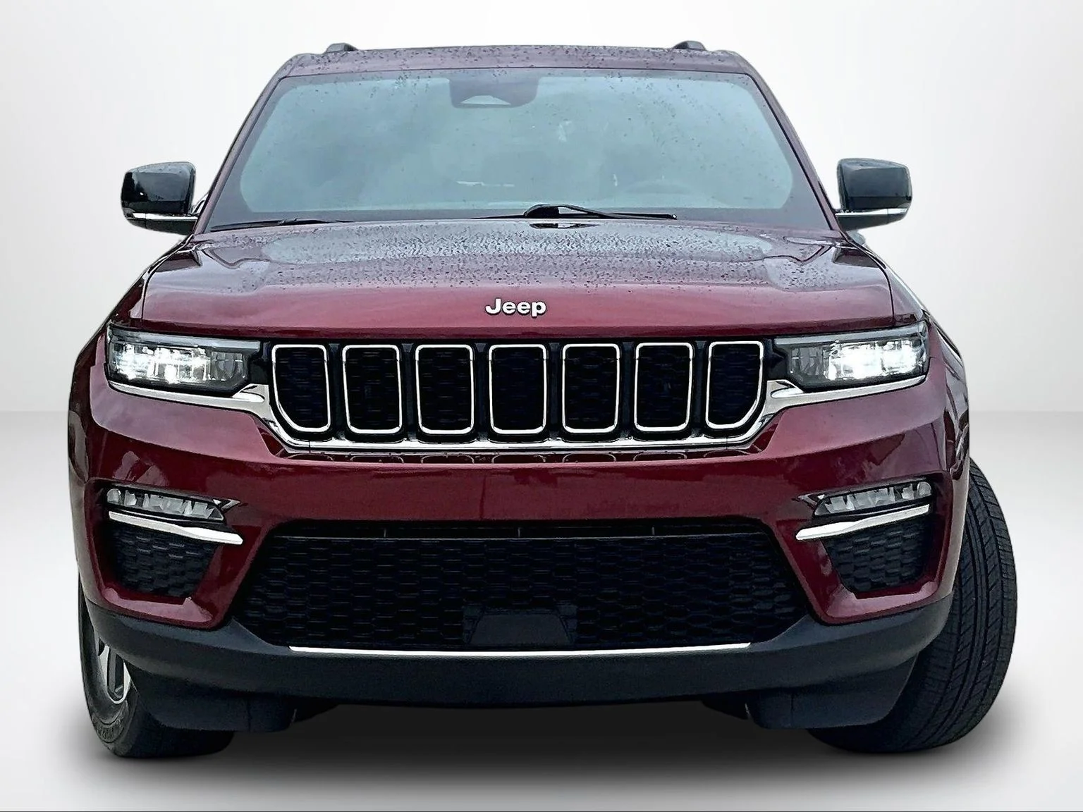 Used 2024 Red Jeep 4xe image 4