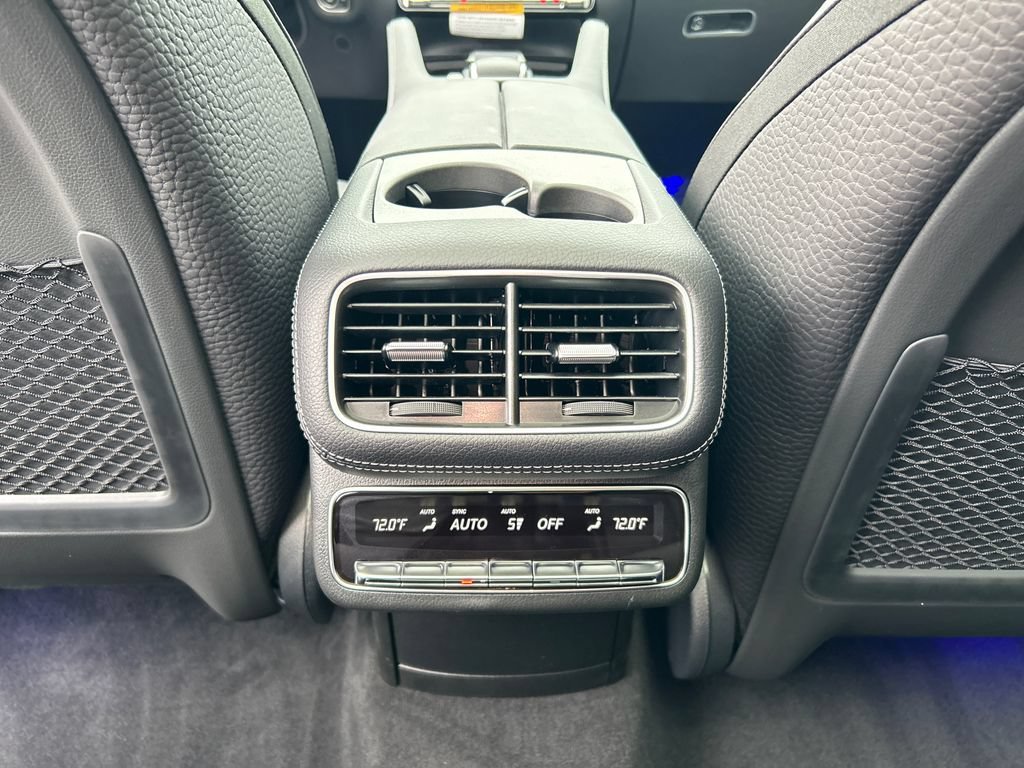 New 2026 Twilight Blue Metallic Mercedes-Benz GLS 450 image 67