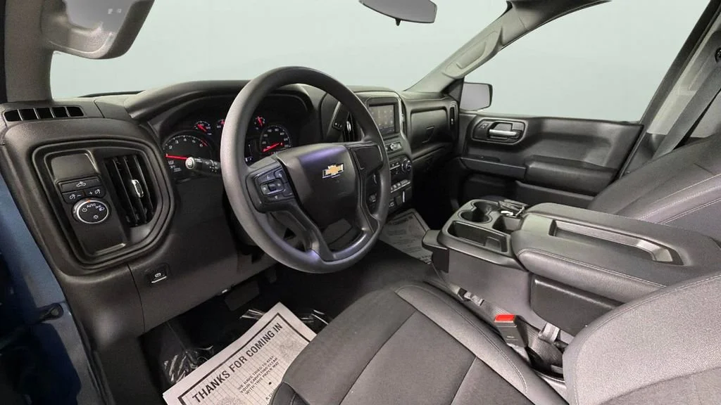 Used 2024 Lakeshore Blue Metallic Chevrolet Custom image 18
