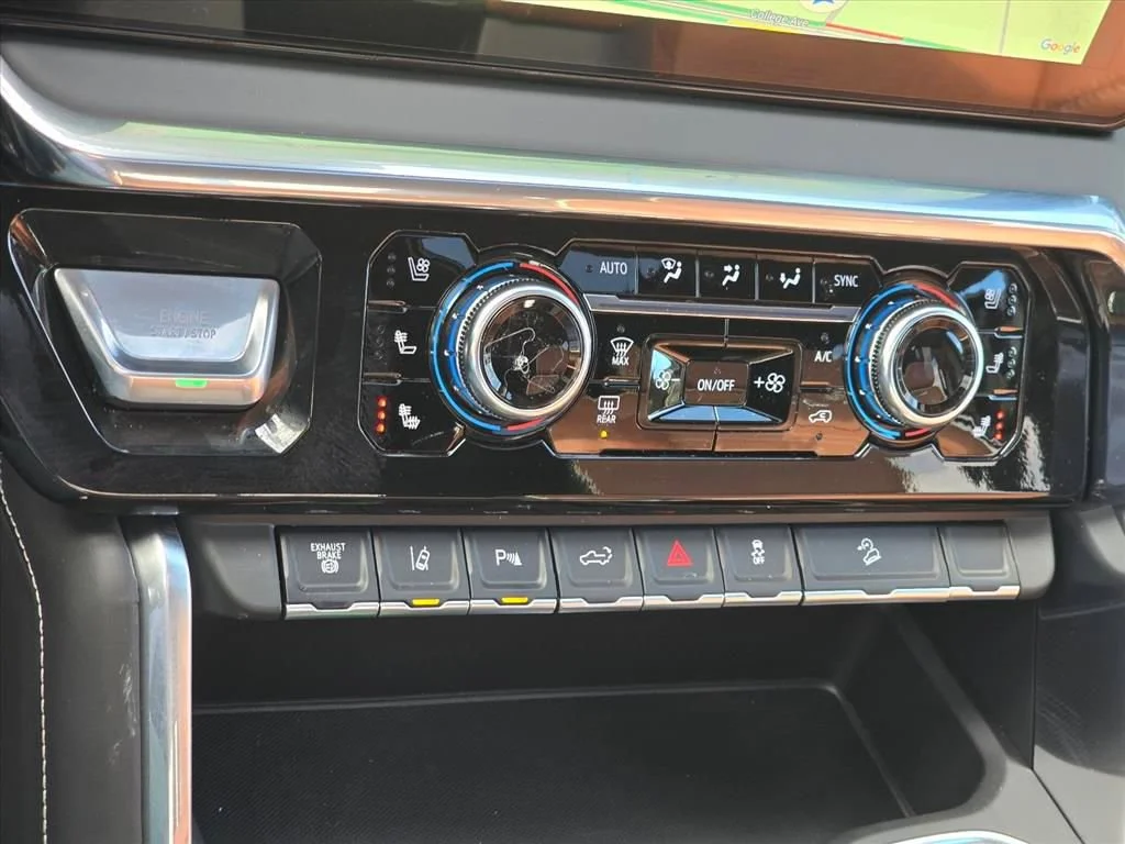 New 2026 Glacier White Tricoat GMC Denali Ultimate image 15