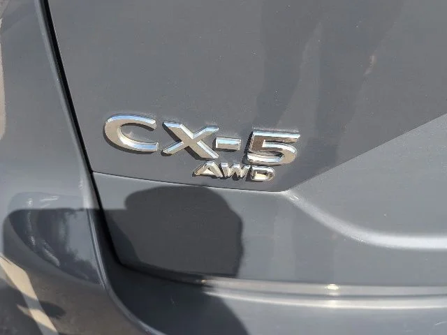 Used 2024 Gray Mazda 2.5 S Carbon Edition image 8
