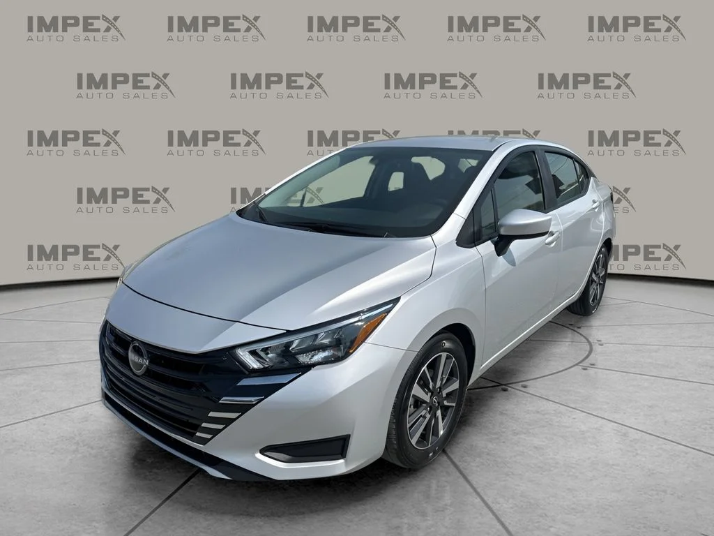 Used 2025 Silver Nissan 1.6 SV image 1