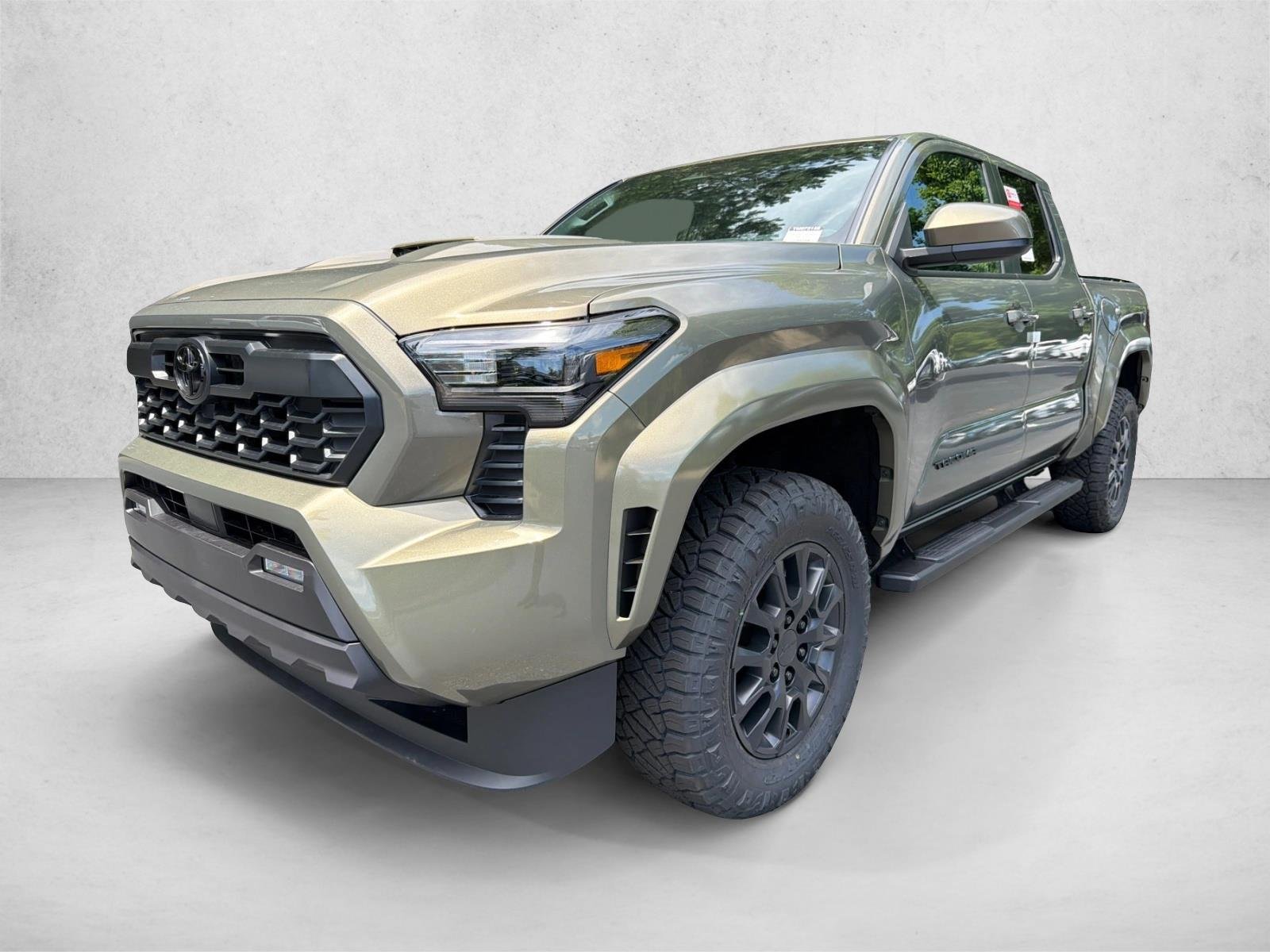 New 2026 Bronze Oxide Toyota TRD Sport image 7