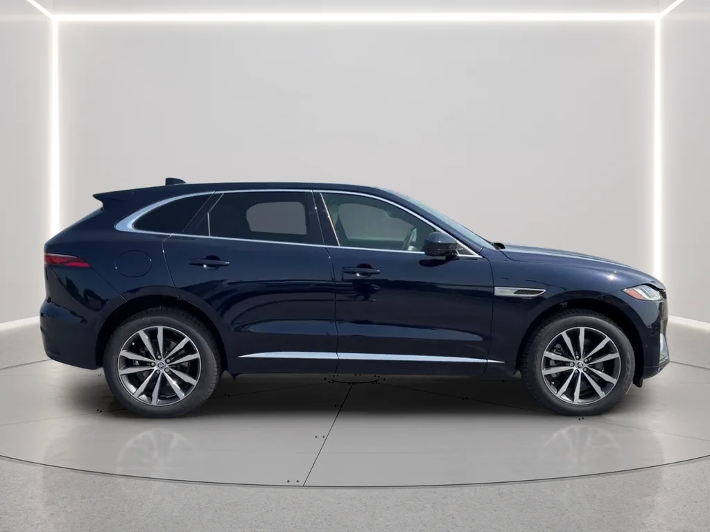 New 2026 Portofino Blue Jaguar P250 R-Dynamic S image 4