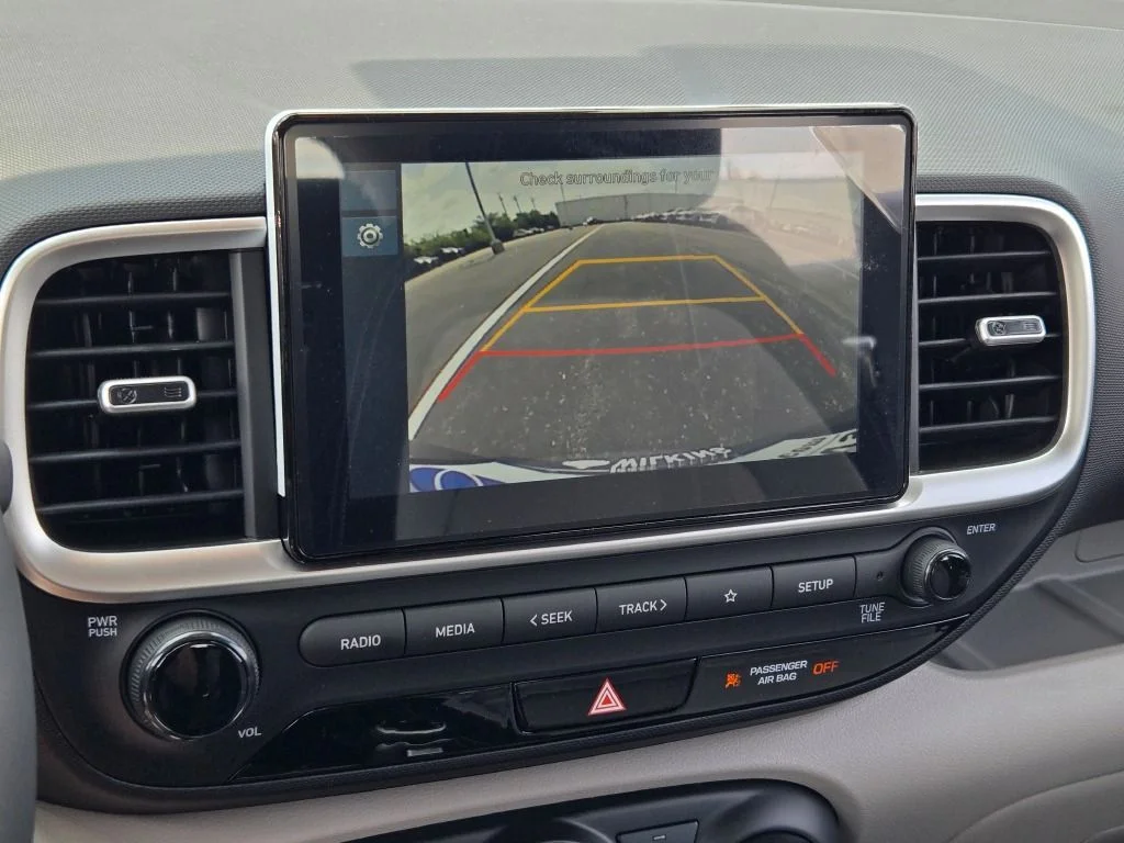 New 2026 Onyx Black Hyundai SEL image 25