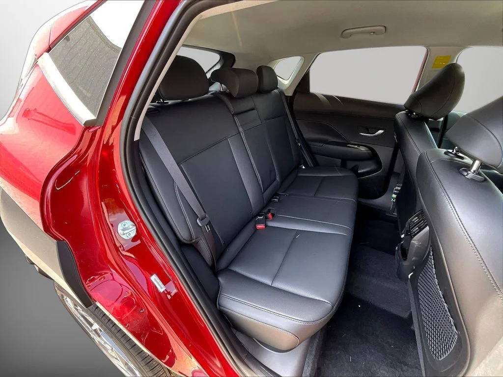 New 2026 Red Hyundai SEL Premium image 9