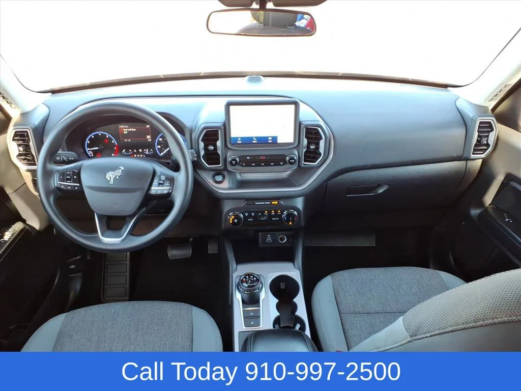 Used 2024 Gray Ford Big Bend image 14