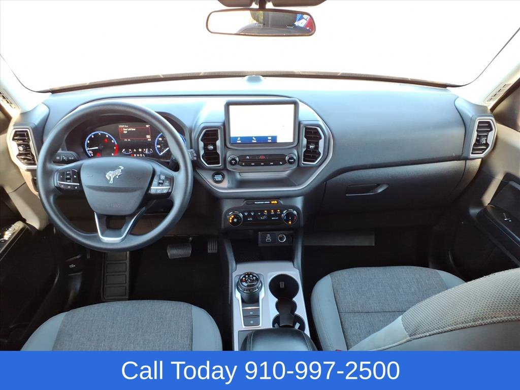 Used 2024 Gray Ford Big Bend image 14