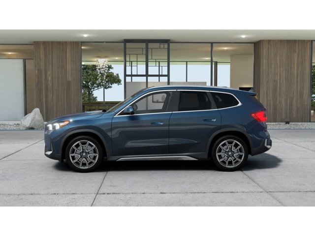 New 2026 Night Dusk Blue Metallic BMW xDrive28i image 4