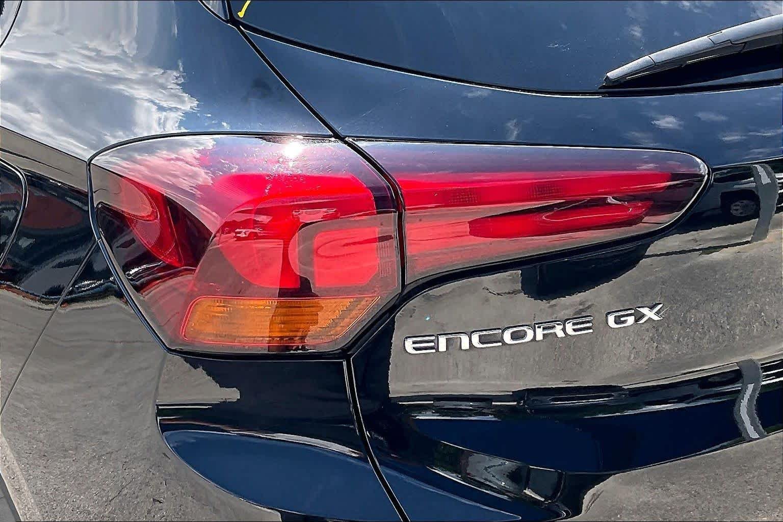 2025 Buick Encore GX Preferred - Photo 27