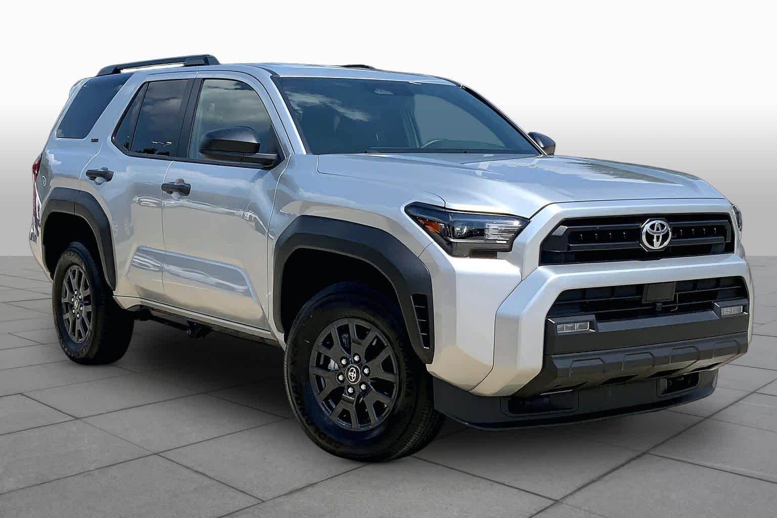Pre-Owned 2026 Toyota 4Runner SR5