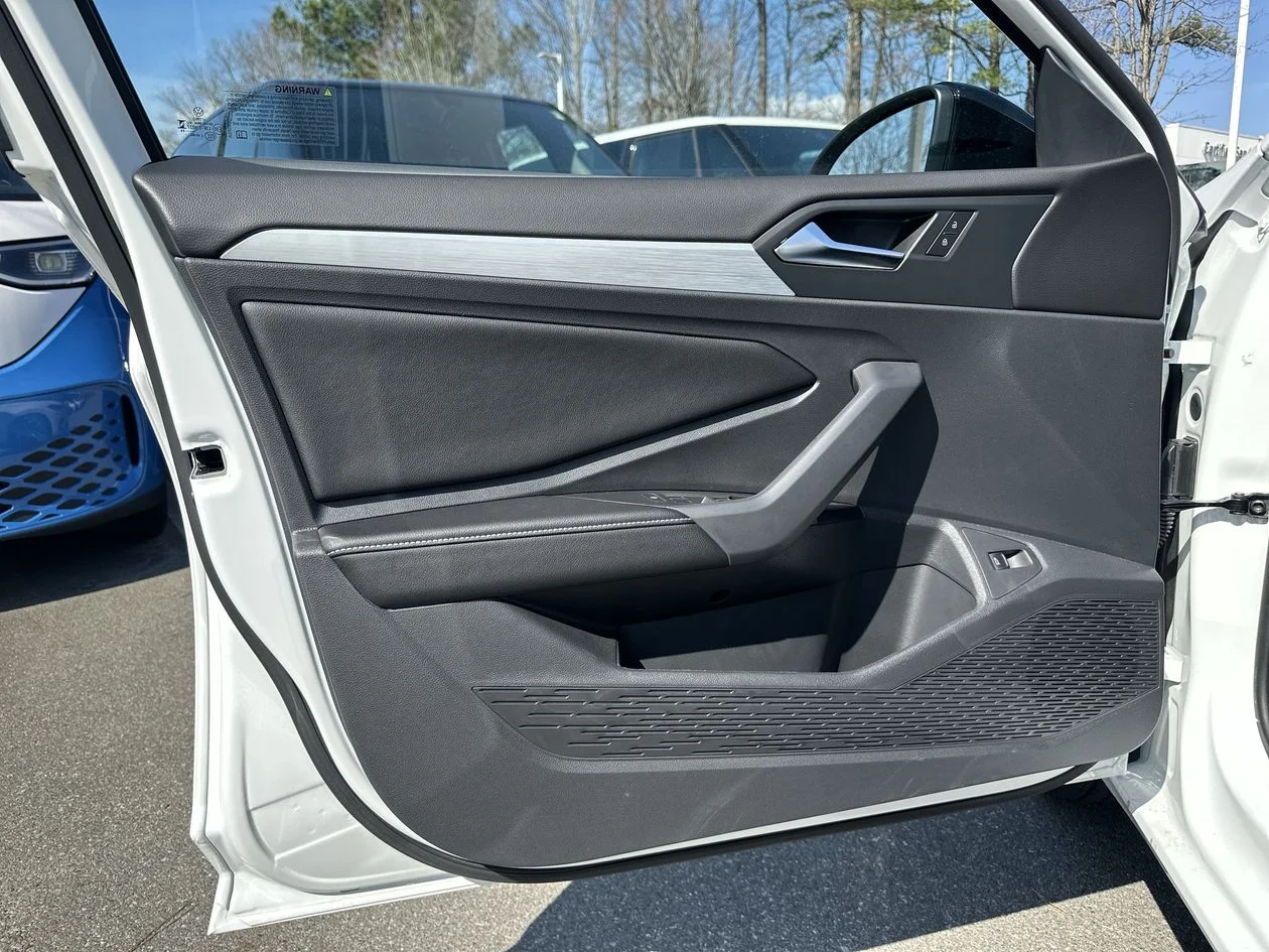 New 2026 White Volkswagen 1.5T Sport image 14
