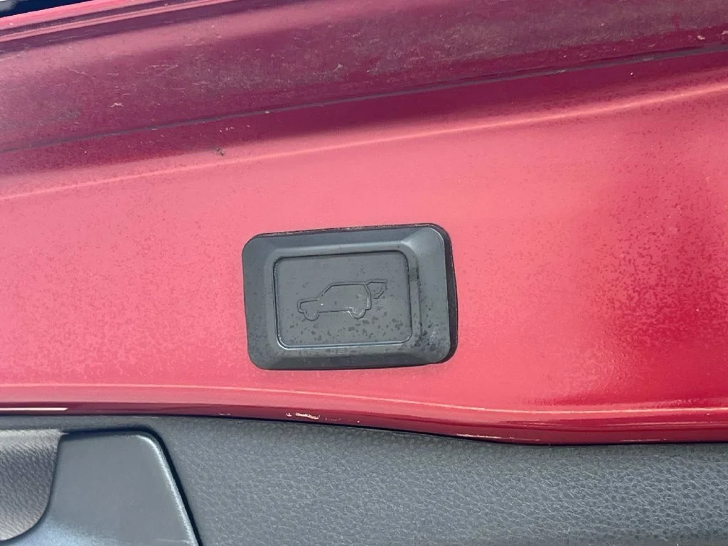Certified Used 2022 Red Toyota Limited image 20