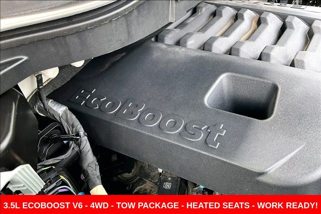 Used 2022 White Ford XLT image 30