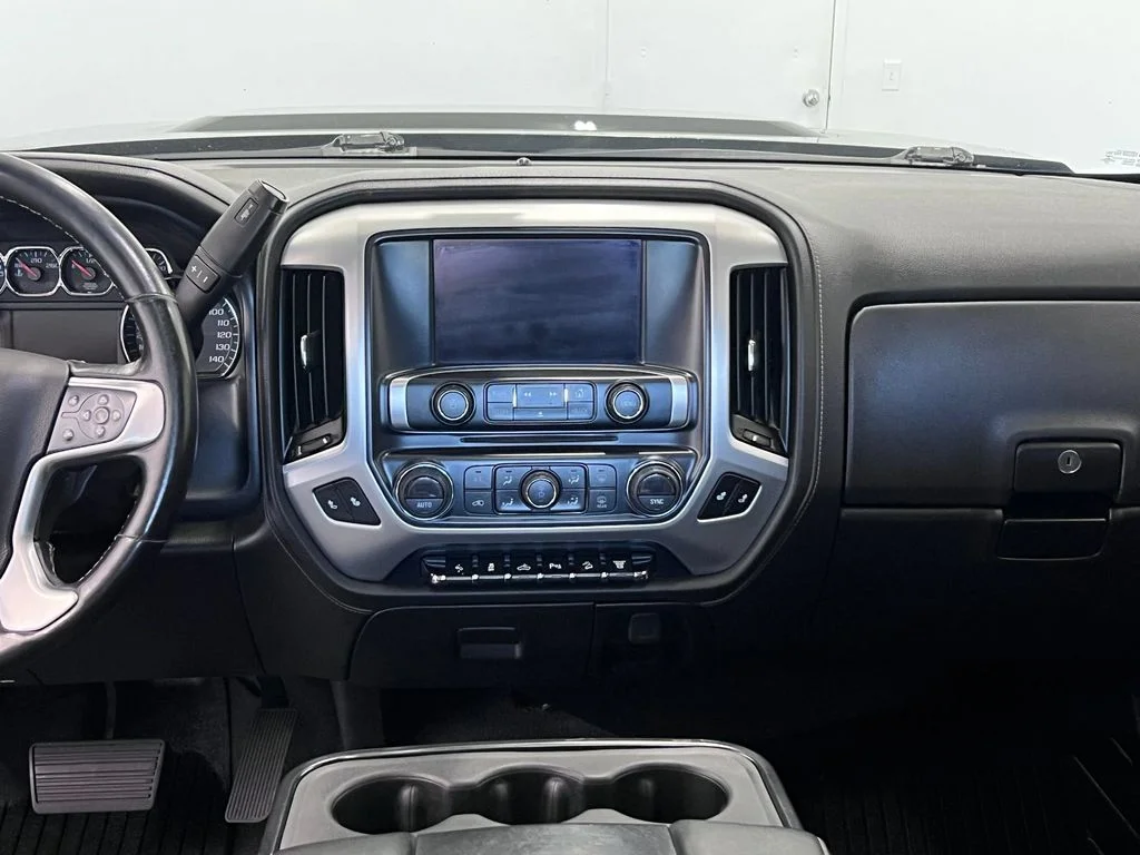 Used 2019 Onyx Black GMC SLT image 14