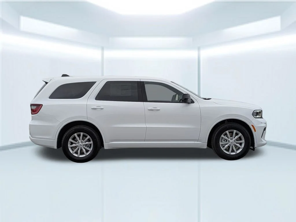 New 2026 White Dodge GT image 8