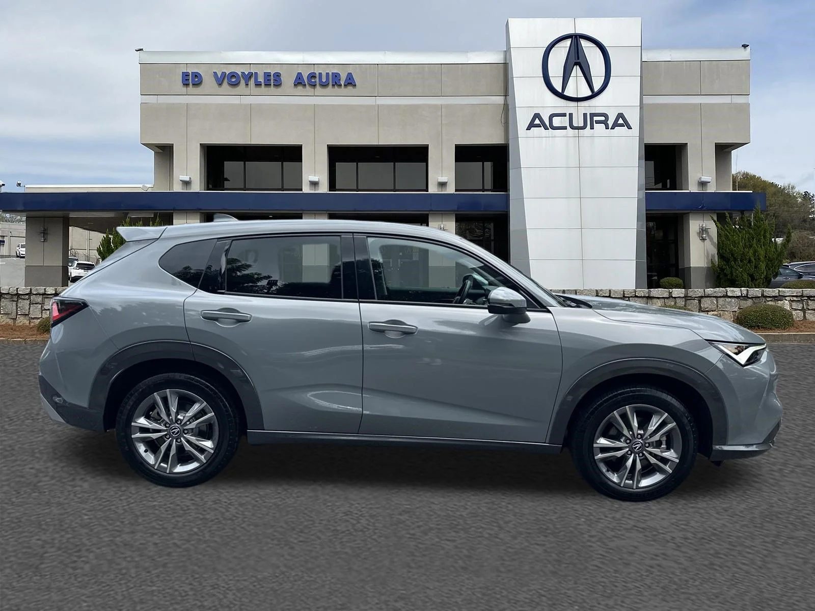 2025 Acura ADX Base - Photo 41