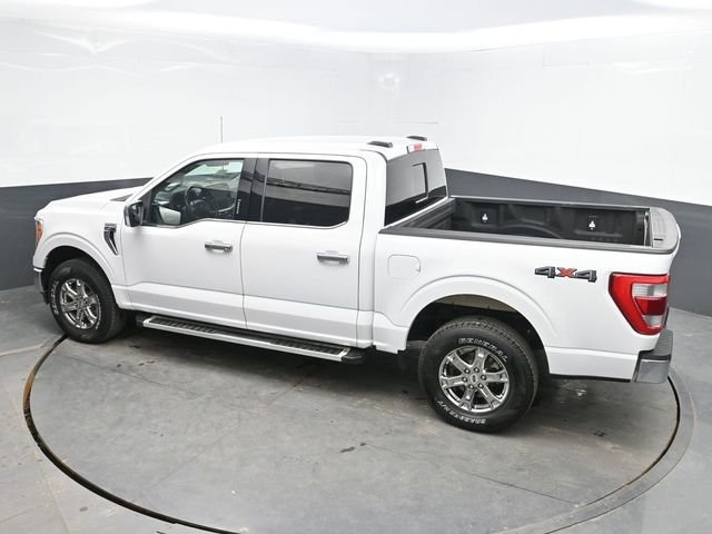 Used 2023 White Ford Lariat image 20